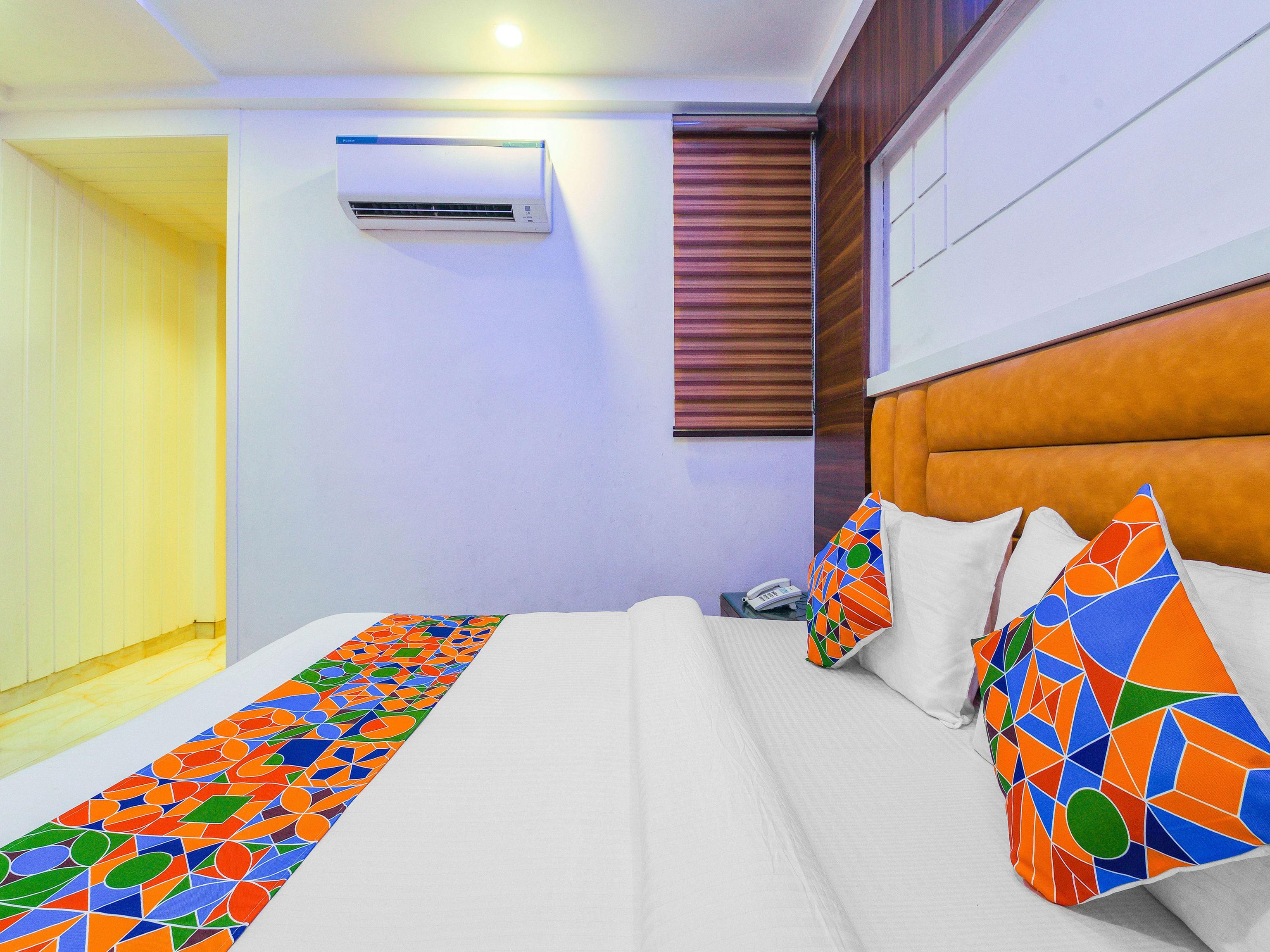 The Mohit Guest House - New Delhi Railway Station - Paharganj Exterior foto