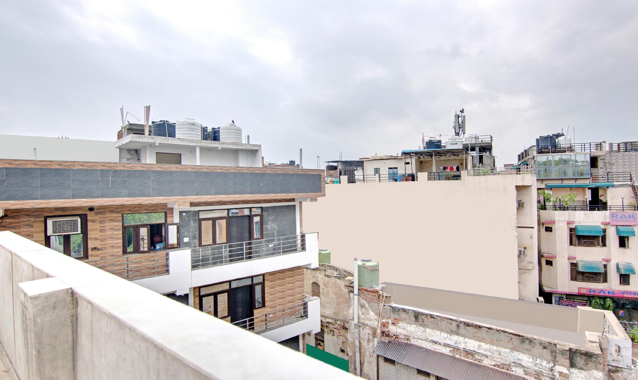 The Mohit Guest House - New Delhi Railway Station - Paharganj Exterior foto