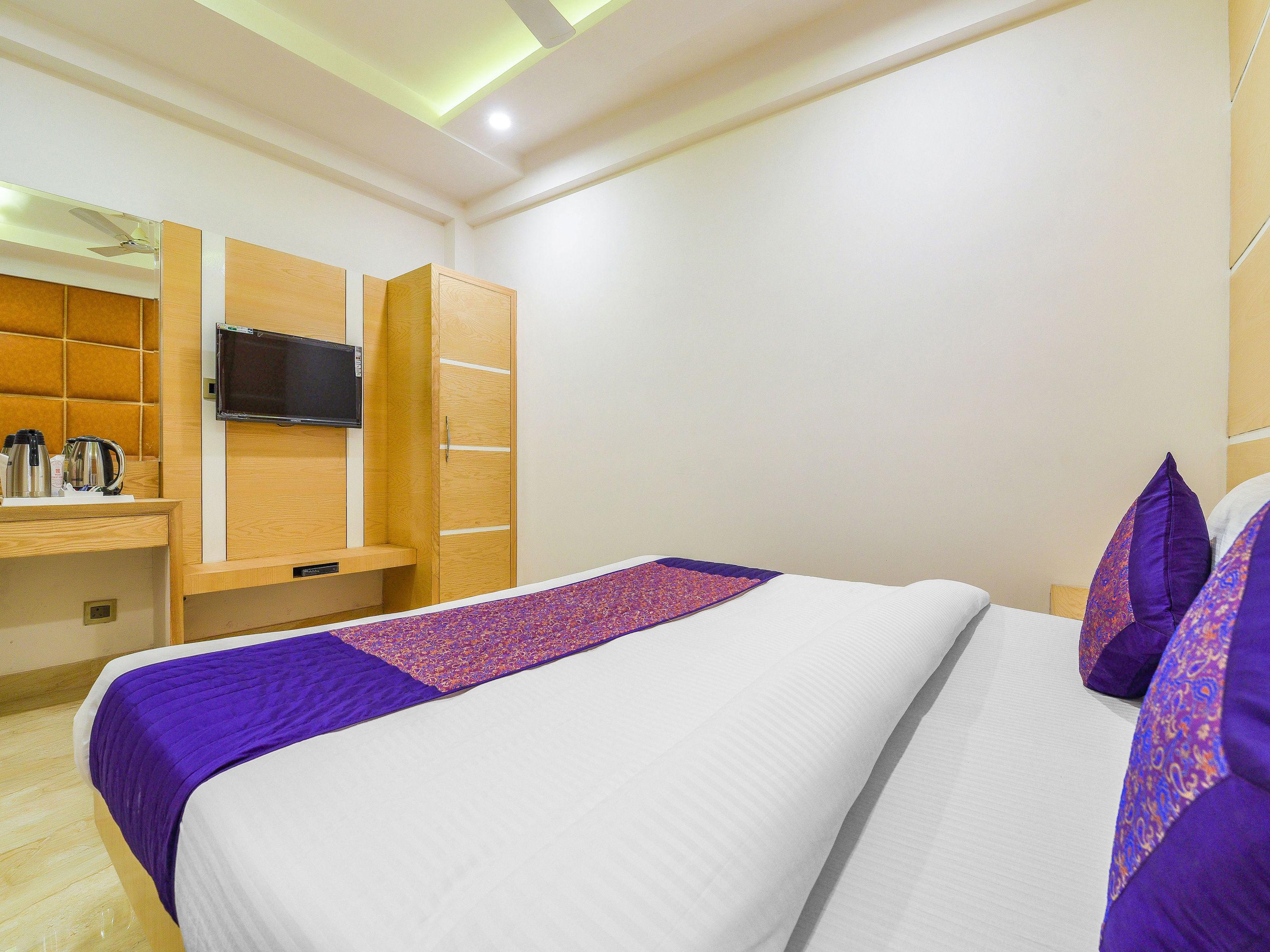 The Mohit Guest House - New Delhi Railway Station - Paharganj Exterior foto