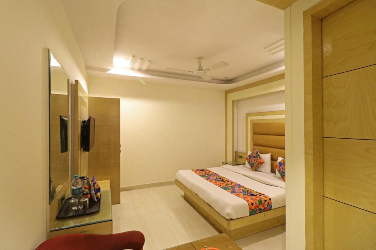 The Mohit Guest House - New Delhi Railway Station - Paharganj Exterior foto