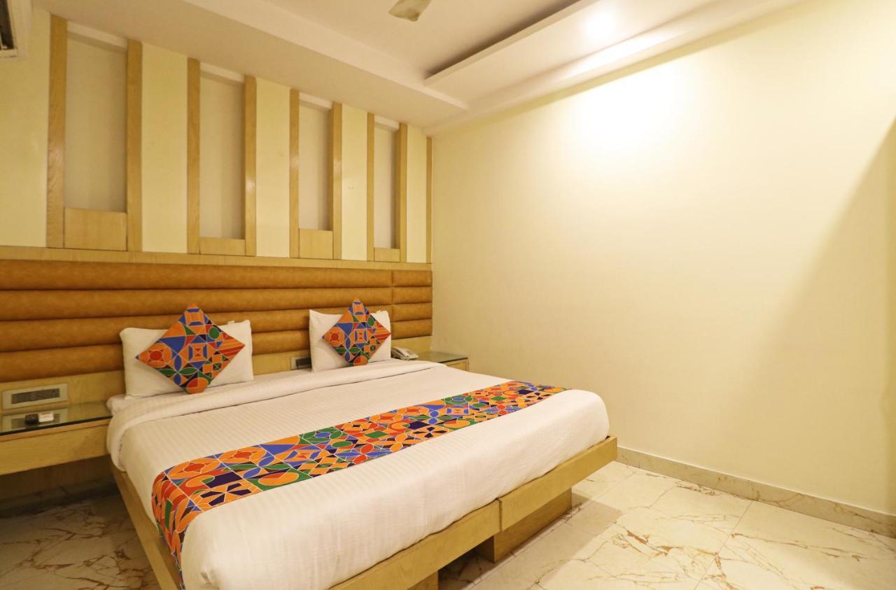 The Mohit Guest House - New Delhi Railway Station - Paharganj Exterior foto