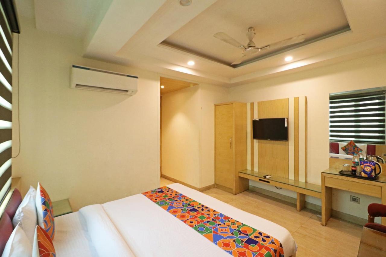 The Mohit Guest House - New Delhi Railway Station - Paharganj Exterior foto