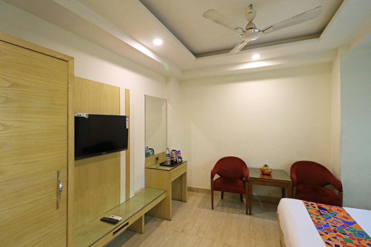 The Mohit Guest House - New Delhi Railway Station - Paharganj Exterior foto