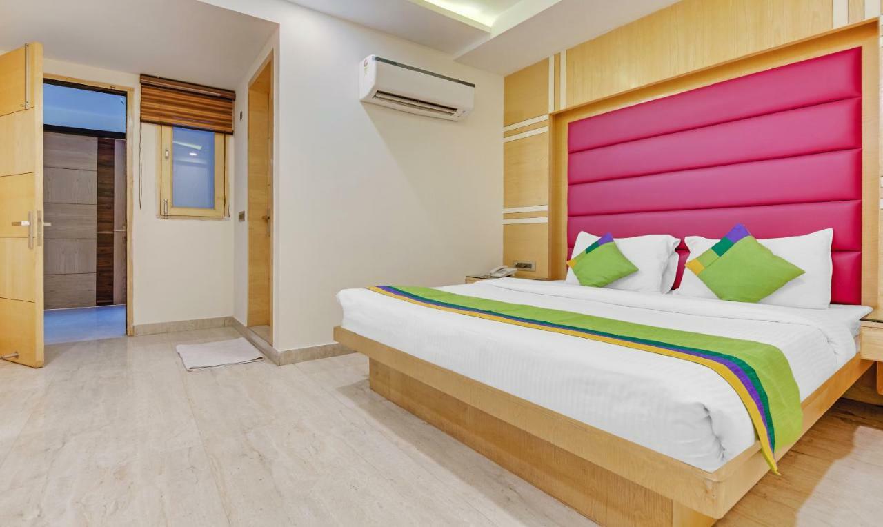 The Mohit Guest House - New Delhi Railway Station - Paharganj Exterior foto