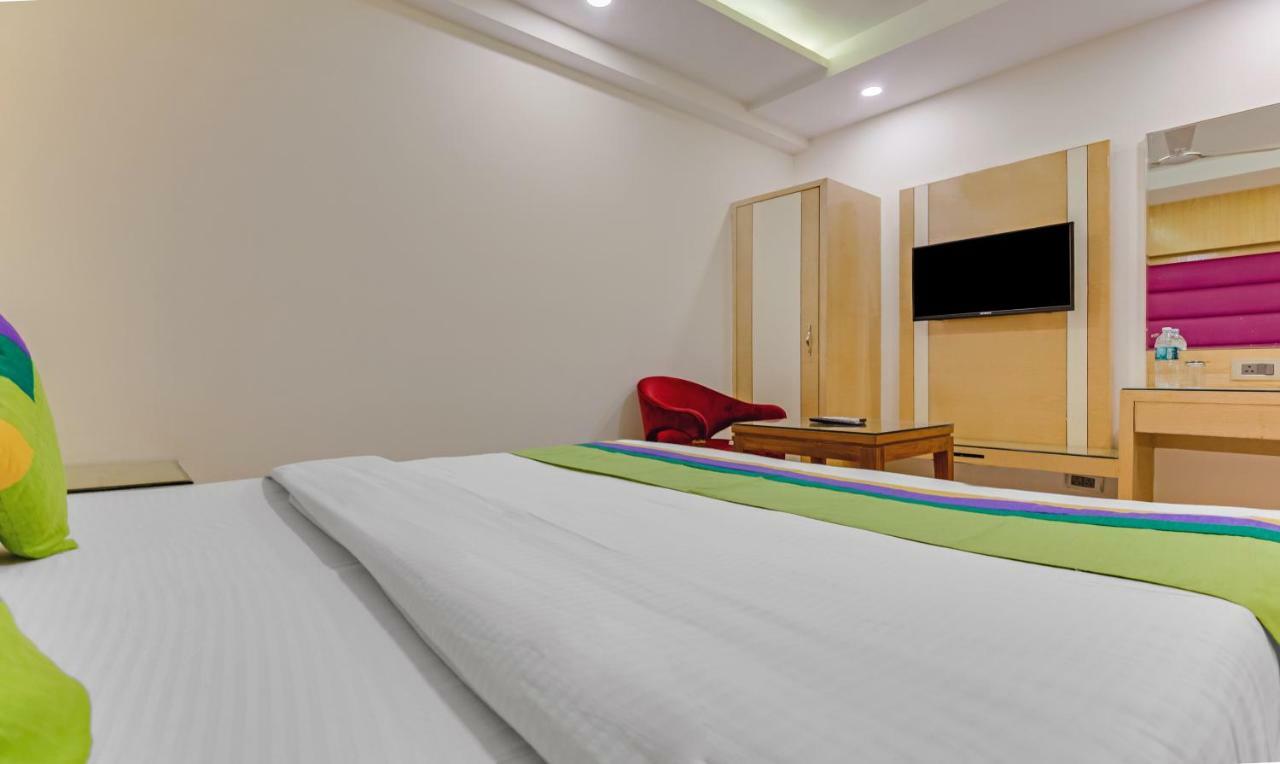 The Mohit Guest House - New Delhi Railway Station - Paharganj Exterior foto