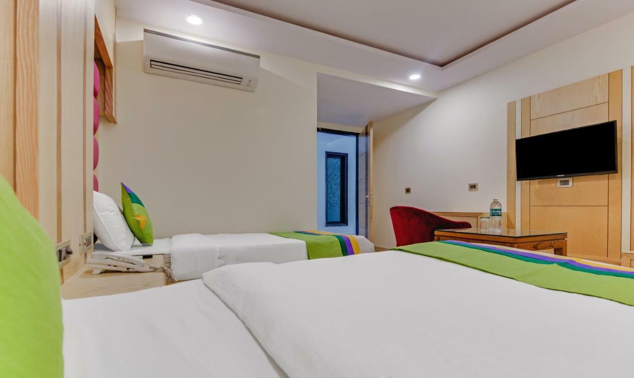 The Mohit Guest House - New Delhi Railway Station - Paharganj Exterior foto