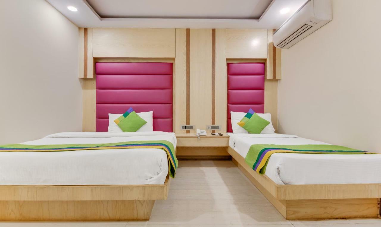 The Mohit Guest House - New Delhi Railway Station - Paharganj Exterior foto
